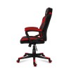 Fotel Gamingowy HUZARO FORCE 2.5 Red Mesh