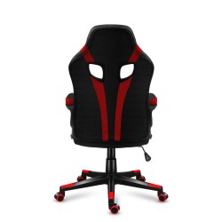 Fotel Gamingowy HUZARO FORCE 2.5 Red Mesh