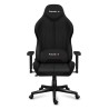 Fotel Gamingowy HUZARO FORCE 7.9 Black Mesh