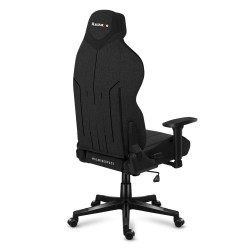Fotel Gamingowy HUZARO FORCE 7.9 Black Mesh