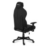 Fotel Gamingowy HUZARO FORCE 7.9 Black Mesh