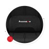 Fotel Gamingowy HUZARO FORCE 7.9 Black Mesh