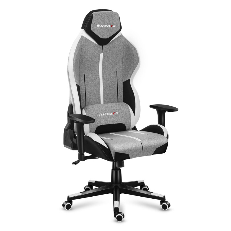 Fotel Gamingowy HUZARO FORCE 7.9 Grey Mesh Fotel Gamingowy HUZARO FORCE 7.9 Grey Mesh