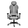 Fotel Gamingowy HUZARO FORCE 7.9 Grey Mesh