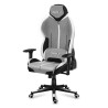 Fotel Gamingowy HUZARO FORCE 7.9 Grey Mesh