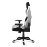 Fotel Gamingowy HUZARO FORCE 7.9 Grey Mesh