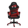 Fotel Gamingowy HUZARO FORCE 4.4  Red Mesh