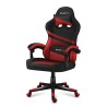 Fotel Gamingowy HUZARO FORCE 4.4  Red Mesh