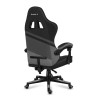 Fotel Gamingowy HUZARO FORCE 4.4 Grey Mesh
