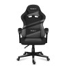 Fotel Gamingowy HUZARO FORCE 4.4 Grey Mesh