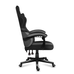 Fotel Gamingowy HUZARO FORCE 4.4 Grey Mesh