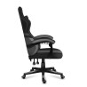Fotel Gamingowy HUZARO FORCE 4.4 Grey Mesh