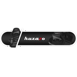 Fotel Gamingowy HUZARO FORCE 4.4 Grey Mesh
