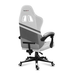 Fotel Gamingowy HUZARO FORCE 4.4 White Mesh