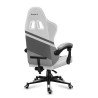 Fotel Gamingowy HUZARO FORCE 4.4 White Mesh