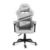 Fotel Gamingowy HUZARO FORCE 4.4 White Mesh