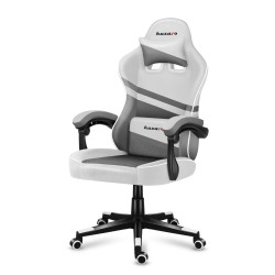 Fotel Gamingowy HUZARO FORCE 4.4 White Mesh