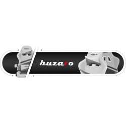 Fotel Gamingowy HUZARO FORCE 4.4 White Mesh