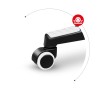 Fotel Gamingowy HUZARO FORCE 4.4 White Mesh