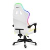 Fotel Gamingowy HUZARO FORCE 4.4 RGB White
