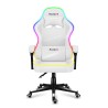 Fotel Gamingowy HUZARO FORCE 4.4 RGB White