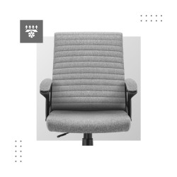 Fotel Biurowy Mark Adler Boss 2.5 Grey