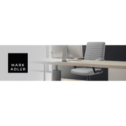 Fotel Biurowy Mark Adler Boss 2.5 Grey