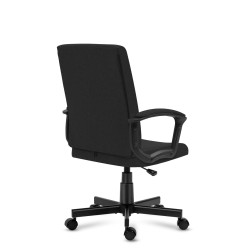 Fotel Biurowy Mark Adler Boss 2.5 Black