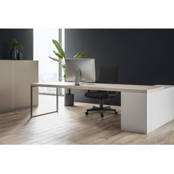 Fotel Biurowy Mark Adler Boss 2.5 Black