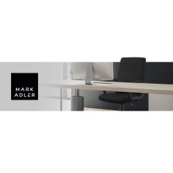 Fotel Biurowy Mark Adler Boss 2.5 Black