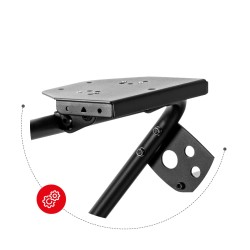 Stojak do kierownicy HUZARO SPEED 3.0 sim racing