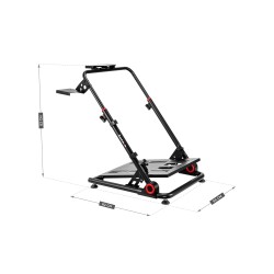 Stojak do kierownicy HUZARO SPEED 3.0 sim racing