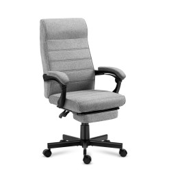 Fotel Biurowy Mark Adler Boss 4.4 Grey
