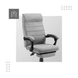 Fotel Biurowy Mark Adler Boss 4.4 Grey