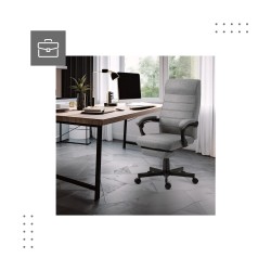 Fotel Biurowy Mark Adler Boss 4.4 Grey