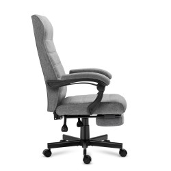 Fotel Biurowy Mark Adler Boss 4.4 Grey