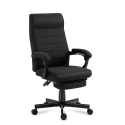 Fotel Biurowy Mark Adler Boss 4.4 Black
