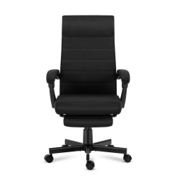 Fotel Biurowy Mark Adler Boss 4.4 Black