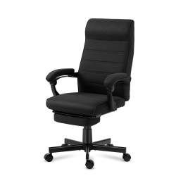 Fotel Biurowy Mark Adler Boss 4.4 Black