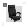 Fotel Biurowy Mark Adler Boss 4.4 Black