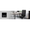 Fotel Biurowy Mark Adler Boss 4.4 Black