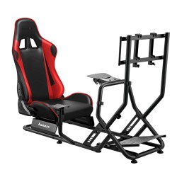 Kokpit wyścigowy Huzaro Speed 6.0 sim racing