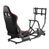 Kokpit wyścigowy Huzaro Speed 6.0 sim racing