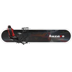 Kokpit wyścigowy Huzaro Speed 6.0 sim racing