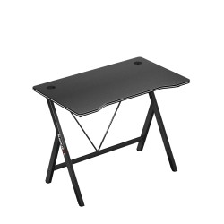 Biurko Gamingowe Huzaro Hero 1.4 Black 100 cm