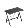 Biurko Gamingowe Huzaro Hero 1.4 Black 100 cm