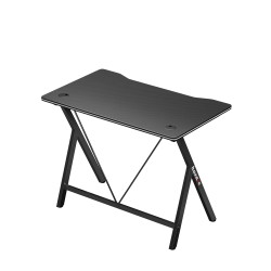Biurko Gamingowe Huzaro Hero 1.4 Black 100 cm