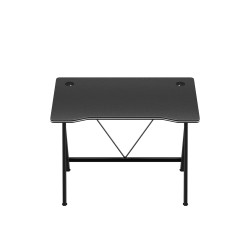 Biurko Gamingowe Huzaro Hero 1.4 Black 100 cm