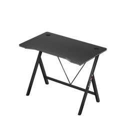 Biurko Gamingowe Huzaro Hero 1.4 Black 100 cm