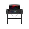 Biurko Gamingowe Huzaro Hero 1.4 Black 100 cm